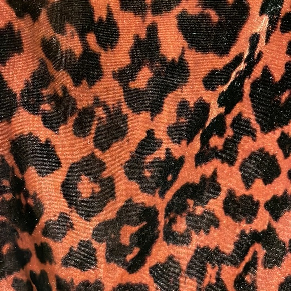 Anthropologie leopard top. - Picture 2 of 3